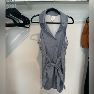 Cinq a Sept mini wrap dress